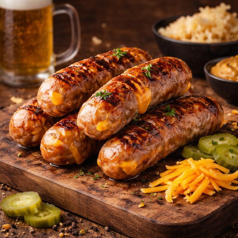 Beef Sticks